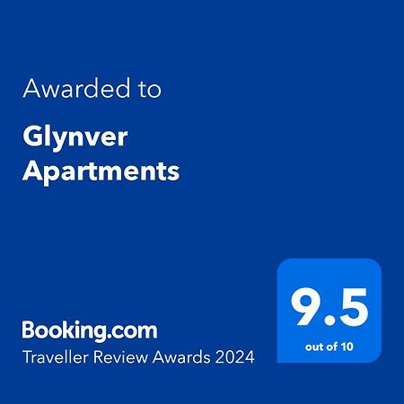 Glynver Apartments Christ Church Zewnętrze zdjęcie