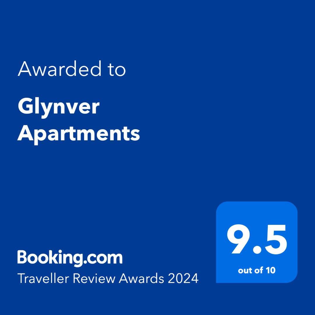 Glynver Apartments Christ Church Zewnętrze zdjęcie